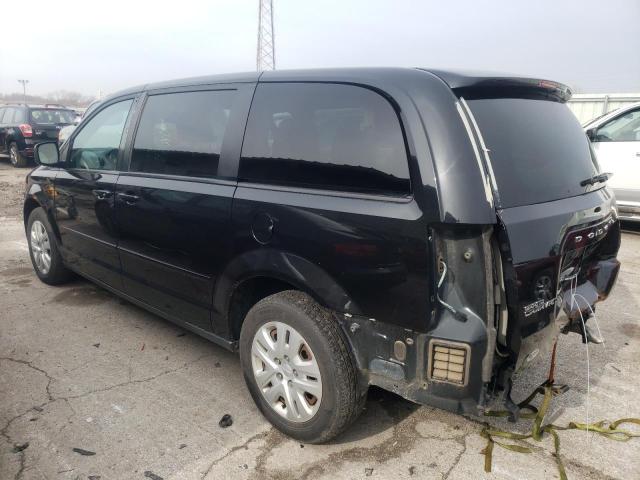 Photo 2 from auction – 2017 DODGE GRAND CARA with VIN 2C4RDGBG2HR568749