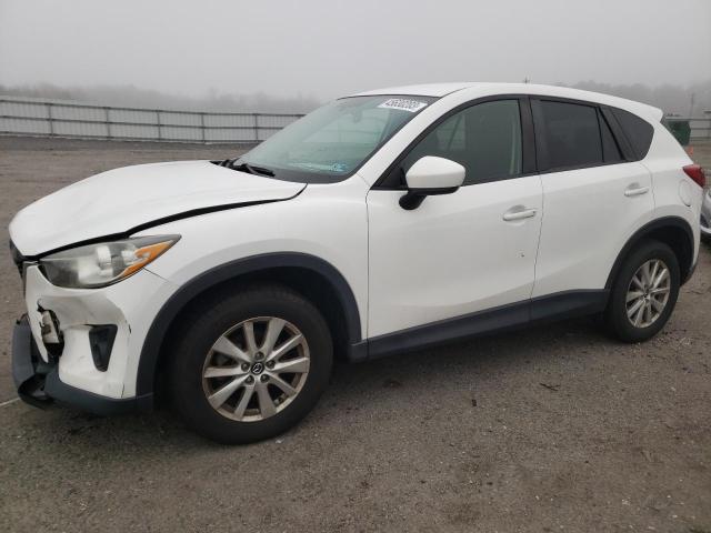 MAZDA CX-5 TOURI 2013 with VIN JM3KE4CE7D0107472 - Photo from auction