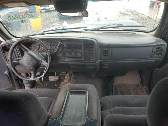 Photo 8 from auction – 2001 CHEVROLET SILVERADO with VIN 1GCEK19VX1E153512