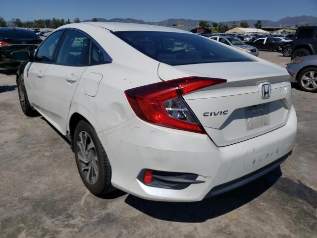 Photo 2 from auction – 2016 HONDA CIVIC EX with VIN 2HGFC2F71GH567326