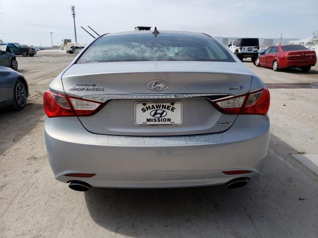 Photo 6 from auction – 2013 HYUNDAI SONATA SE with VIN 5NPEC4AB8DH579610