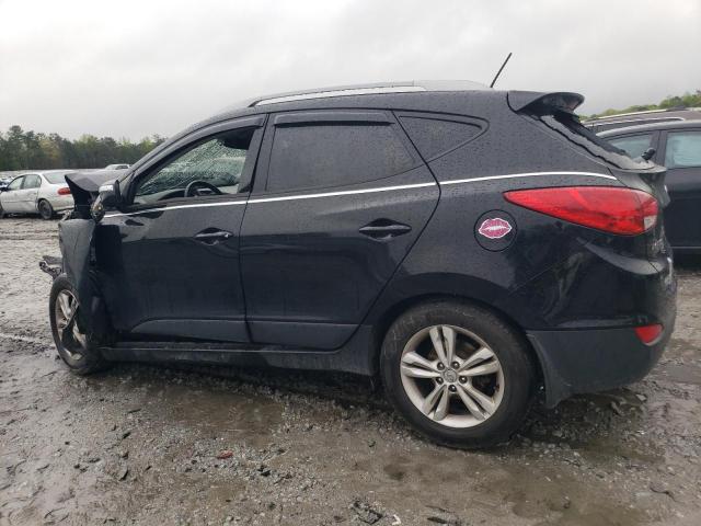 Photo 2 from auction – 2012 HYUNDAI TUCSON GLS with VIN KM8JUCAC7CU542014