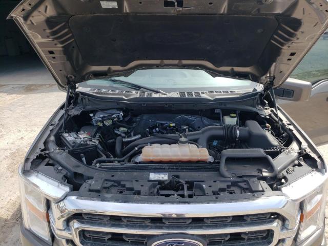Photo 11 from auction – 2021 FORD F150 with VIN 1FTMF1EP5MKD42355