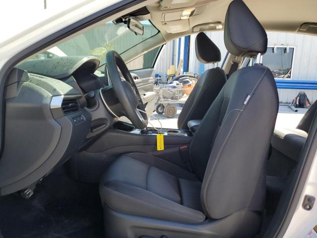 Photo 7 from auction – 2021 NISSAN ALTIMA SV with VIN 1N4BL4DV6MN355007