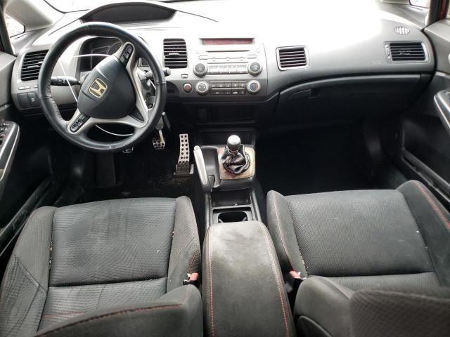 Photo 8 from auction – 2007 HONDA CIVIC SI with VIN 2HGFA55587H714068