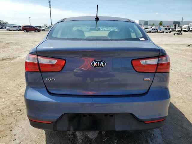 Photo 6 from auction – 2016 KIA RIO LX with VIN KNADM4A33G6647776