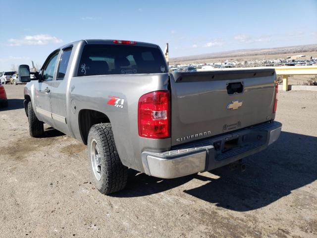 Photo 2 from auction – 2009 CHEVROLET SILVERADO with VIN 1GCEK29J49Z125552