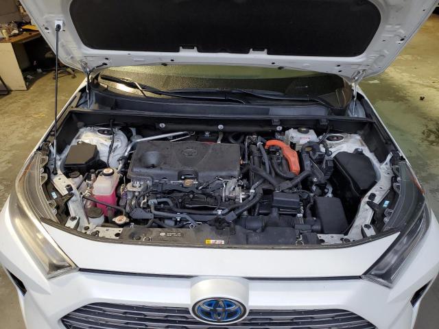 Photo 12 from auction – 2020 TOYOTA RAV4 XSE with VIN 4T3EWRFV5LU005061