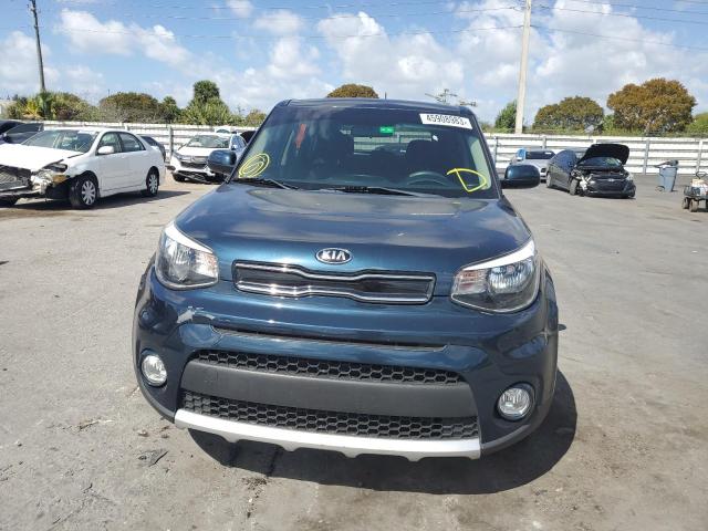 Photo 5 from auction – 2018 KIA SOUL + with VIN KNDJP3A59J7512084