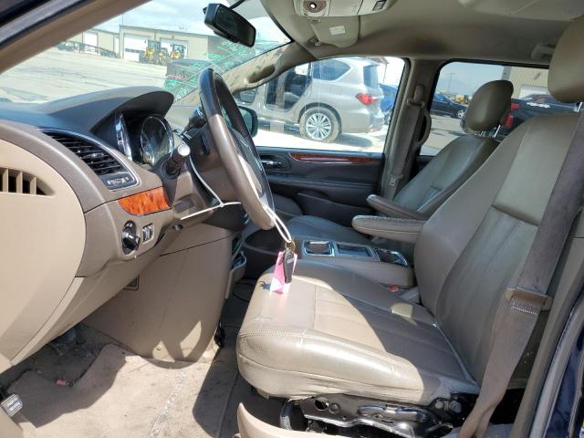 Photo 7 from auction – 2016 CHRYSLER TOWN & COU with VIN 2C4RC1BG4GR287499