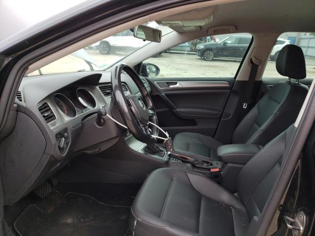 Photo 7 from auction – 2015 VOLKSWAGEN GOLF with VIN 3VW217AU4FM013501