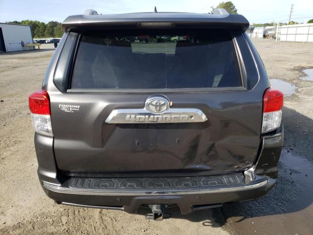 Photo 6 from auction – 2013 TOYOTA 4RUNNER SR with VIN JTEZU5JR6D5061640