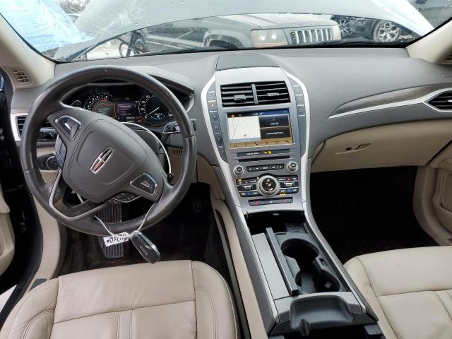 Photo 8 from auction – 2017 LINCOLN MKZ SELECT with VIN 3LN6L5DC8HR636076