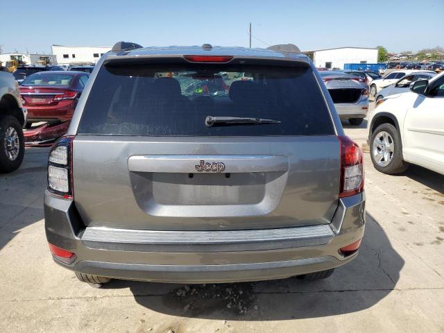 Photo 6 from auction – 2014 JEEP COMPASS SP with VIN 1C4NJCBAXED587527