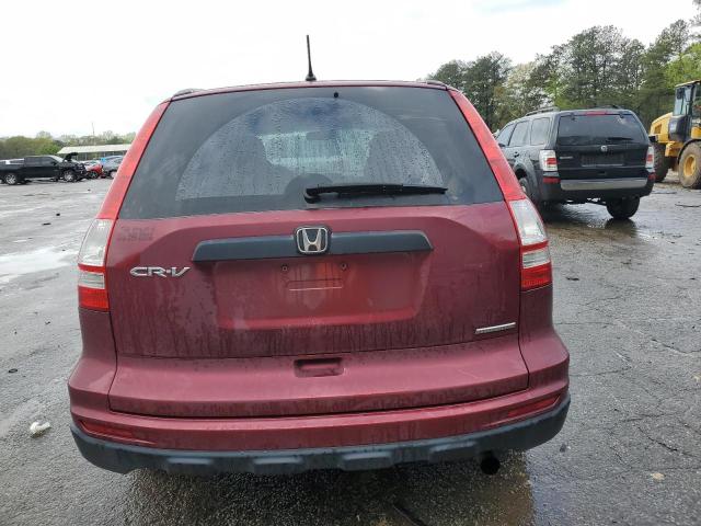 Photo 6 from auction – 2011 HONDA CR-V SE with VIN 5J6RE3H40BL043363