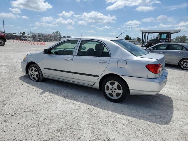 Photo 2 from auction – 2008 TOYOTA COROLLA CE with VIN 2T1BR32E58C862284