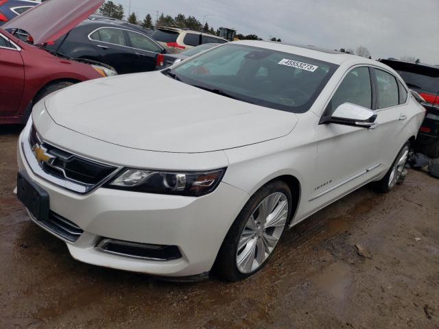 CHEVROLET IMPALA PRE 2019 with VIN 1G1105S35KU140946 - Photo from auction