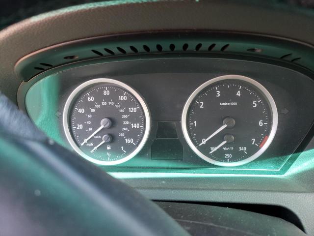 Photo 9 from auction – 2004 BMW 645 CI AUT with VIN WBAEH73404B190234
