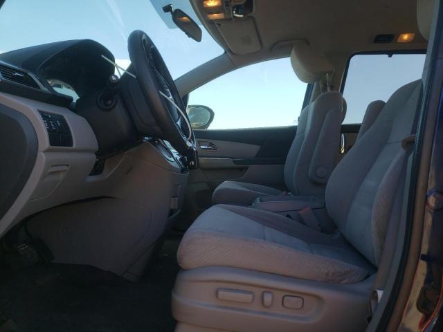 Photo 7 from auction – 2015 HONDA ODYSSEY EX with VIN 5FNRL5H44FB046170