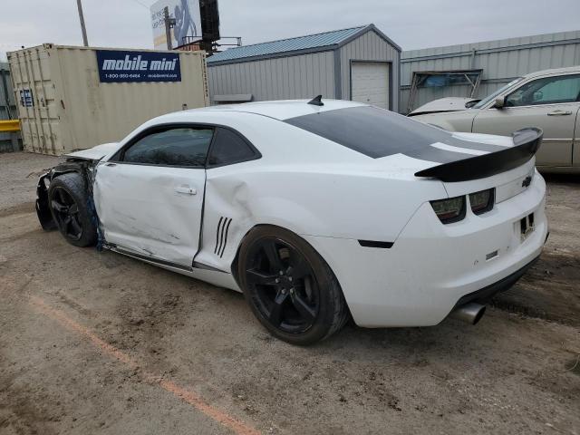 Photo 2 from auction – 2010 CHEVROLET CAMARO SS with VIN 2G1FT1EW7A9176080