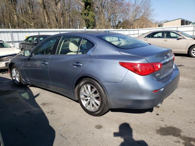 Photo 2 from auction – 2017 INFINITI Q50 PREMIU with VIN JN1EV7AR8HM841696