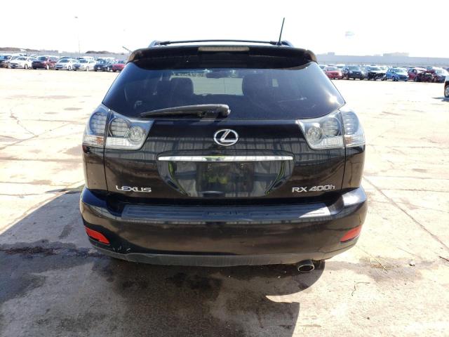 Photo 6 from auction – 2007 LEXUS RX 400H with VIN JTJHW31U372038192