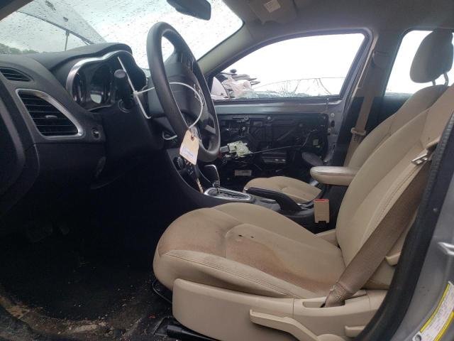 Photo 7 from auction – 2014 DODGE AVENGER SE with VIN 1C3CDZAB7EN116770