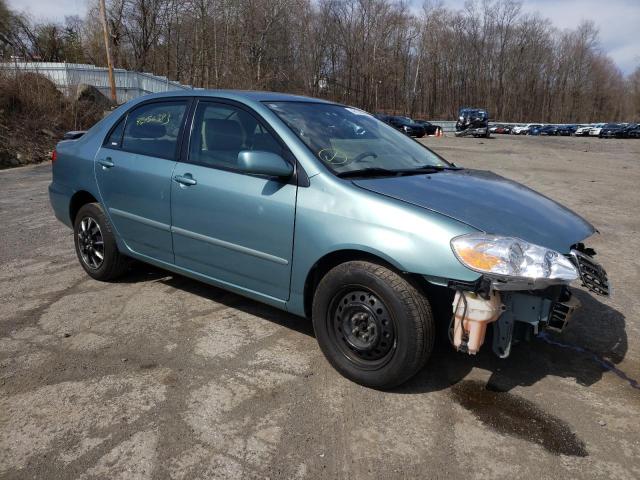 Photo 4 from auction – 2006 TOYOTA COROLLA CE with VIN 2T1BR32EX6C559059