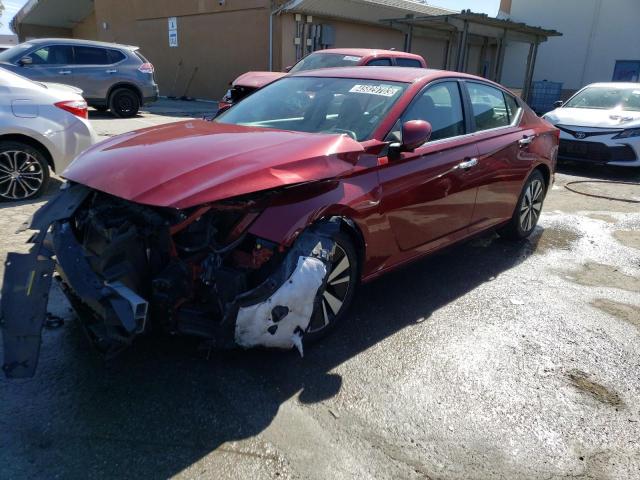 NISSAN ALTIMA SV 2022 with VIN 1N4BL4DVXNN338664 - Photo from auction