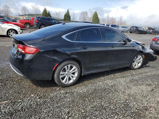 Photo 3 from auction – 2016 CHRYSLER 200 LIMITE with VIN 1C3CCCAB6GN117038
