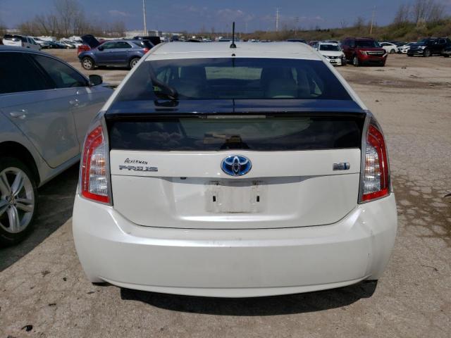 Photo 6 from auction – 2015 TOYOTA PRIUS with VIN JTDKN3DU2F0443932