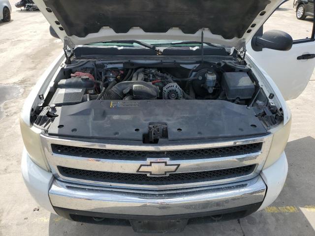 Photo 11 from auction – 2007 CHEVROLET SILVERADO with VIN 1GCEC19C17Z547896