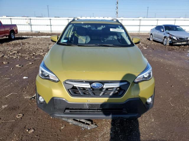 Photo 5 from auction – 2021 SUBARU CROSSTREK with VIN JF2GTHMC7MH222696