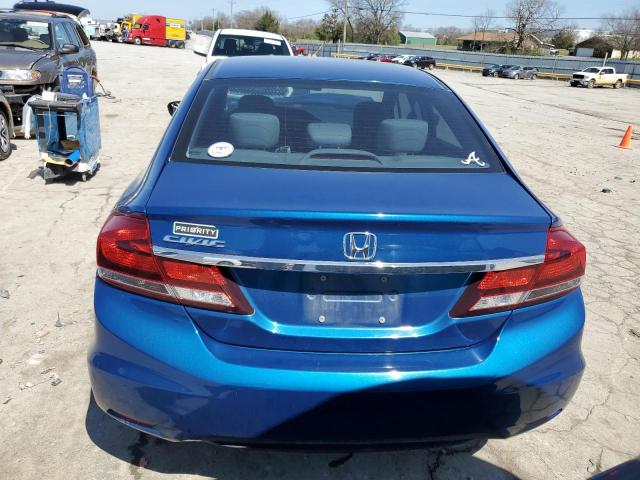 Photo 6 from auction – 2014 HONDA CIVIC EX with VIN 19XFB2F84EE019176