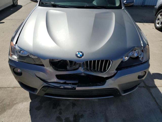 Photo 11 from auction – 2011 BMW X3 XDRIVE2 with VIN 5UXWX5C53BL704560