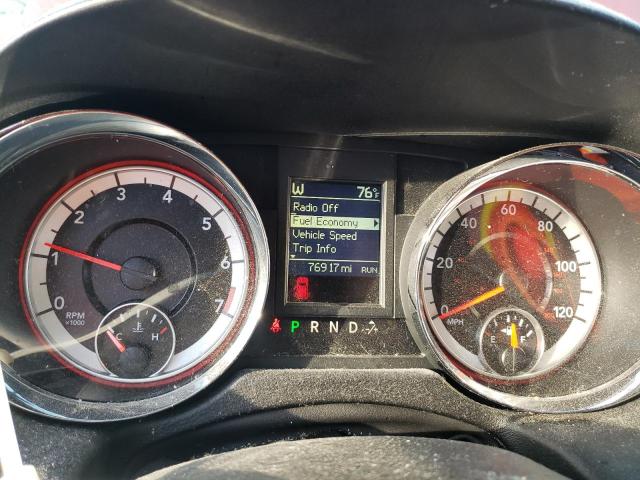 Photo 9 from auction – 2016 DODGE GRAND CARA with VIN 2C4RDGEG3GR273184
