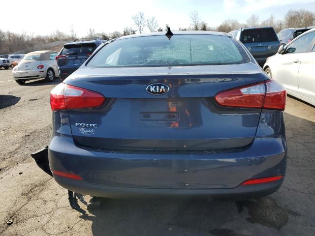 Photo 6 from auction – 2015 KIA FORTE LX with VIN KNAFX4A60F5257409