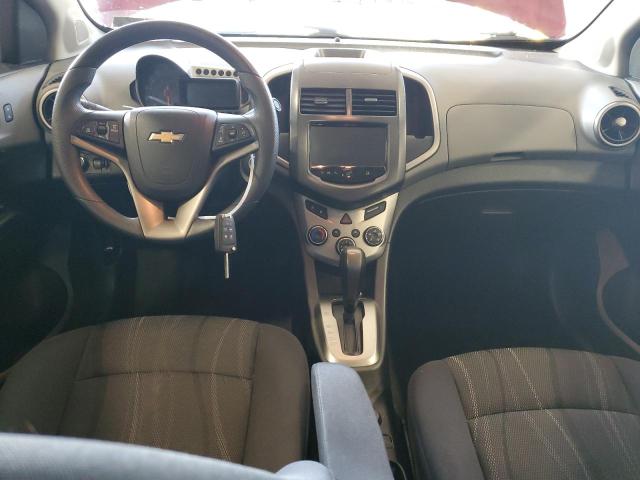 Photo 8 from auction – 2014 CHEVROLET SONIC LT with VIN 1G1JC5SG4E4121920