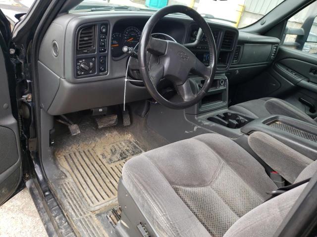 Photo 8 from auction – 2006 CHEVROLET SILVERADO with VIN 1GCEK19BX6Z228764