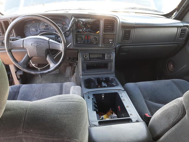 Photo 8 from auction – 2003 CHEVROLET silverado with VIN 2GCEC19V531285725