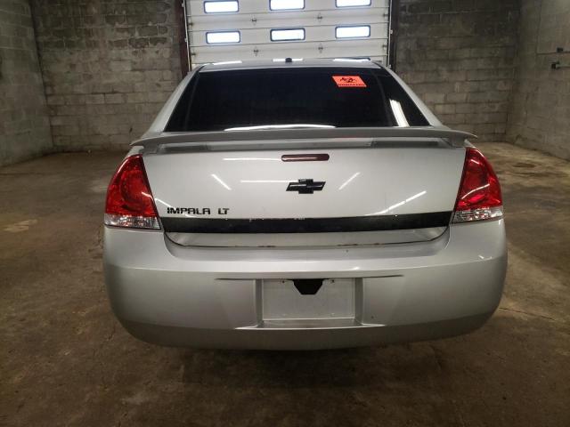 Photo 6 from auction – 2009 CHEVROLET IMPALA 1LT with VIN 2G1WT57N591221832