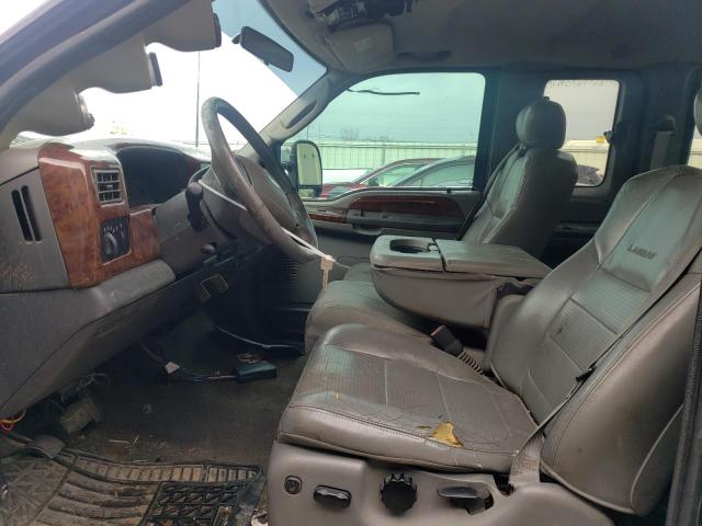 Photo 7 from auction – 2003 FORD F250 SUPER with VIN 1FTNX21F63EA29364