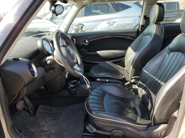 Photo 7 from auction – 2008 MINI COOPER with VIN WMWMF33568TT62866