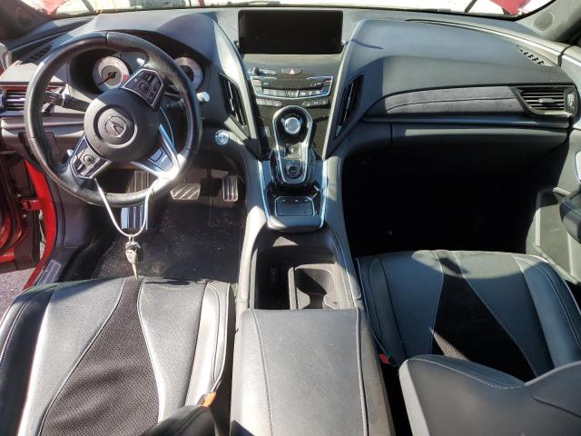 Photo 8 from auction – 2019 ACURA RDX A-SPEC with VIN 5J8TC2H63KL014924
