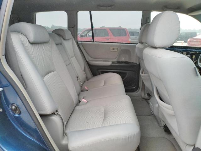 Photo 11 from auction – 2007 TOYOTA HIGHLANDER with VIN JTEDP21A670137014