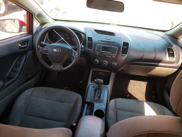 Photo 8 from auction – 2014 KIA FORTE LX with VIN KNAFX4A61E5164011
