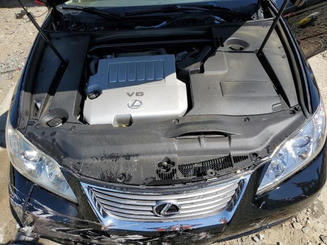 Photo 11 from auction – 2009 LEXUS ES 350 with VIN JTHBJ46GX92290460