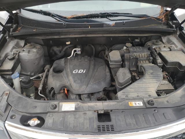 Photo 11 from auction – 2013 KIA SORENTO LX with VIN 5XYKTDA69DG422410
