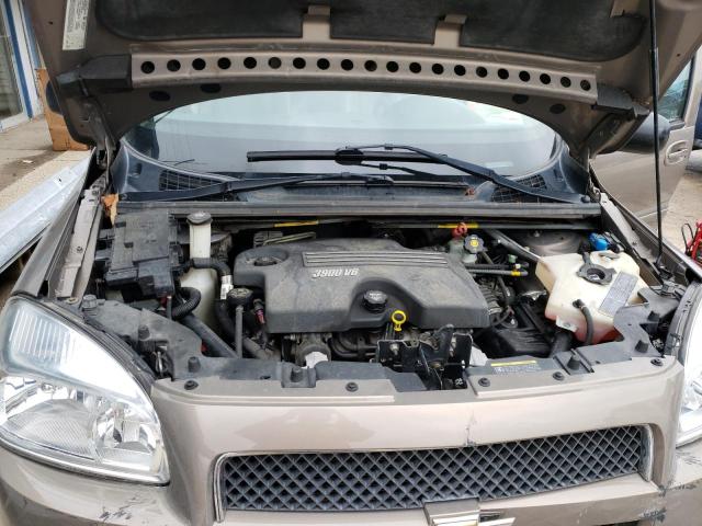Photo 12 from auction – 2006 CHEVROLET UPLANDER L with VIN 1GNDV33116D148482