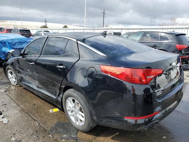 Photo 2 from auction – 2013 KIA OPTIMA LX with VIN 5XXGM4A78DG217421